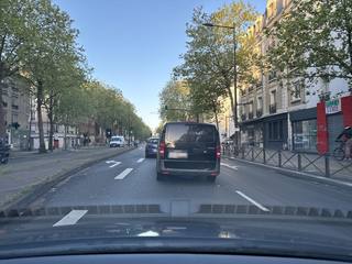 Vue de la rue à l’adresse de Chicken Street