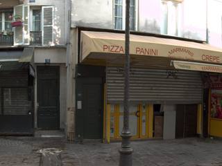 Vue de la rue à l’adresse de Chicken Street
