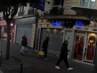 Vue de la rue à l’adresse de ASI Boucherie