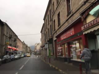 Vue de la rue à l’adresse de Kramdi Mourad