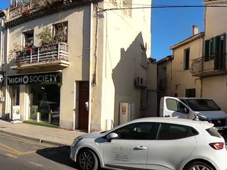 Vue de la rue à l’adresse de Boucherie Halal de Lunel