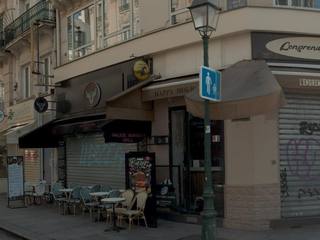 Vue de la rue à l’adresse de Galice Burger Grill