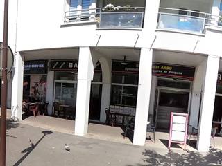 Vue de la rue à l’adresse de Restaurant Aksu