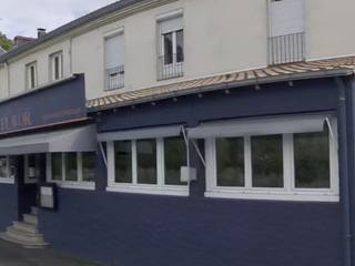 Vue de la rue à l’adresse de Flavor