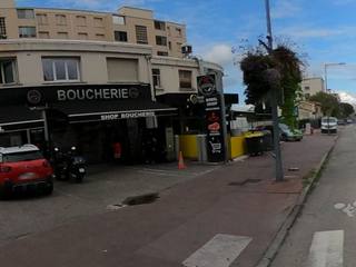 Vue de la rue à l’adresse de Bebel Shop