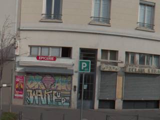 Vue de la rue à l’adresse de Eclair Kebab