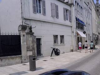 Vue de la rue à l’adresse de L'oasis