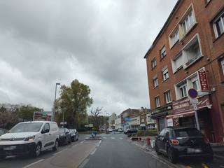 Vue de la rue à l’adresse de Etoile du Nord