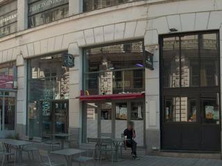 Vue de la rue à l’adresse de Crousty Game