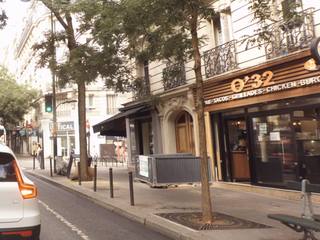 Vue de la rue à l’adresse de O'32