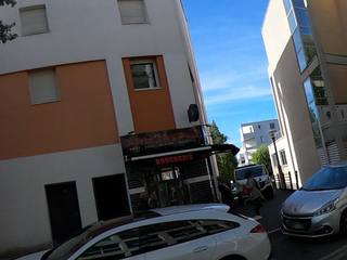 Vue de la rue à l’adresse de Boucherie de la Gare