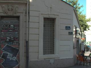 Vue de la rue à l’adresse de L’européen