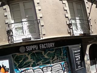 Vue de la rue à l’adresse de Rhythm and Buns