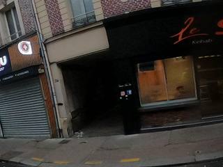 Vue de la rue à l’adresse de Le Safir