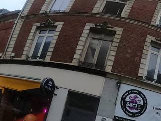 Vue de la rue à l’adresse de La Villa H