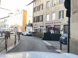 Vue de la rue à l’adresse de Shalimar junior