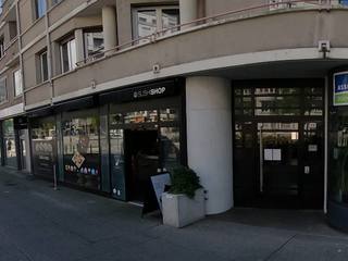 Vue de la rue à l’adresse de Sushi Shop