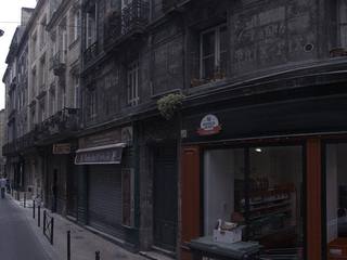Vue de la rue à l’adresse de Resto des 5 menus