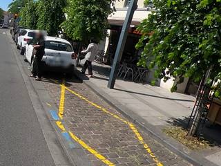 Vue de la rue à l’adresse de Boucherie des Écoles