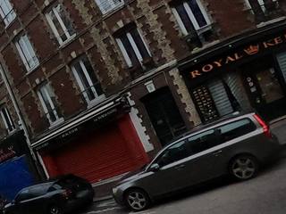 Vue de la rue à l’adresse de Royal Kebab