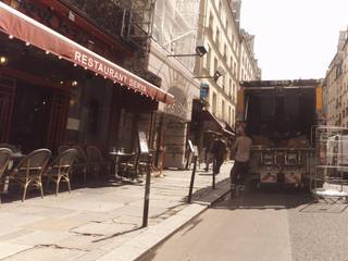 Vue de la rue à l’adresse de Boucherie La Tulipe