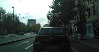 Vue de la rue à l’adresse de Tasty Crousty