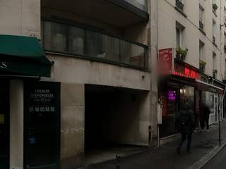 Vue de la rue à l’adresse de Jin