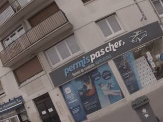 Vue de la rue à l’adresse de Les Andalouses