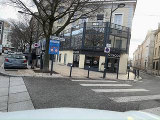Vue de la rue à l’adresse de O'Tacos