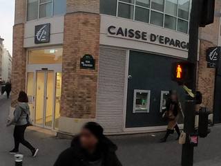 Vue de la rue à l’adresse de La bonne bidoche
