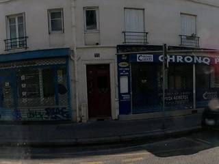 Vue de la rue à l’adresse de Maison Chouette