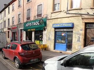 Vue de la rue à l’adresse de Joys Tacos