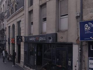 Vue de la rue à l’adresse de CFC
