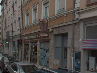 Vue de la rue à l’adresse de Boucherie de la Villette