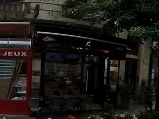 Vue de la rue à l’adresse de Chez Elie