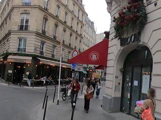 Vue de la rue à l’adresse de Smash