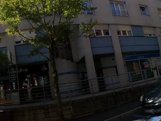 Vue de la rue à l’adresse de Les raffinés