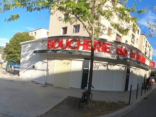 Vue de la rue à l’adresse de Boucherie de la Bastille