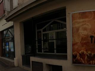 Vue de la rue à l’adresse de Miss Kebab