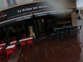 Vue de la rue à l’adresse de Chicken Street