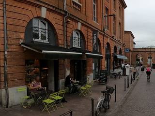 Vue de la rue à l’adresse de Eat Sushi