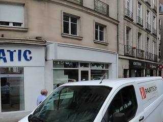 Vue de la rue à l’adresse de Kinterra