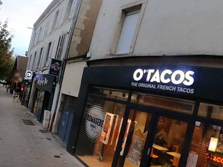 Vue de la rue à l’adresse de O'Tacos