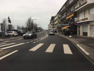 Vue de la rue à l’adresse de Chicken Street