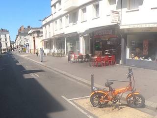Vue de la rue à l’adresse de O’Paname