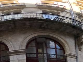 Vue de la rue à l’adresse de Punjab Bordeaux