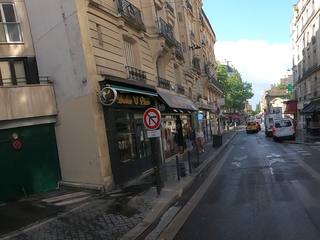 Vue de la rue à l’adresse de Dolce Pizza