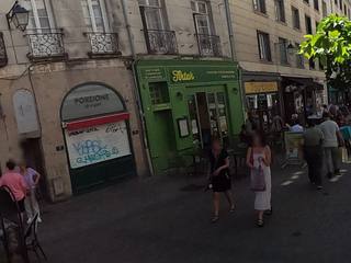Vue de la rue à l’adresse de Tik Tak