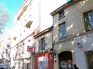 Vue de la rue à l’adresse de Station Pizza Monplaisir Lumière