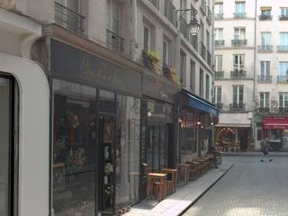 Vue de la rue à l’adresse de Yemma
